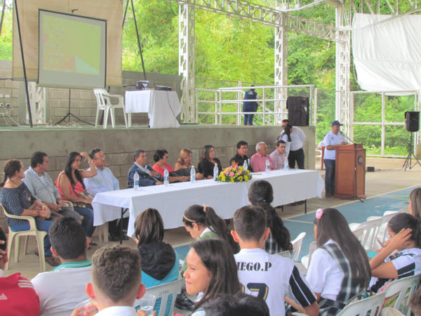 Foro educativo Municipal 1