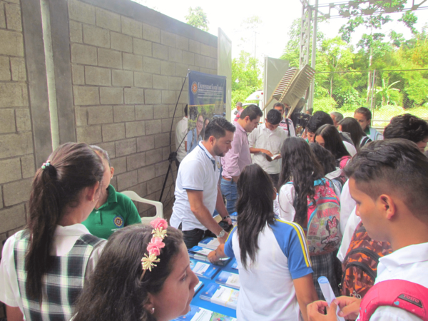 Foro educativo Municipal 19