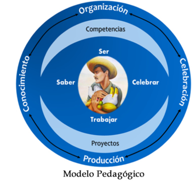 modelo pedagogico