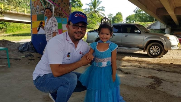 Clausura &quot;Pies Pequeños de Paz&quot;