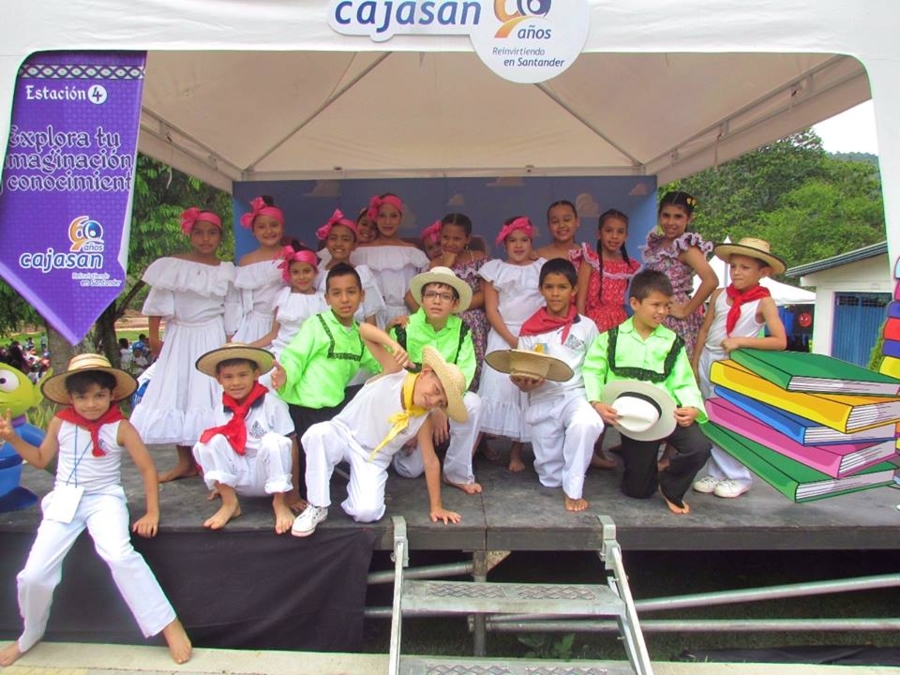 FONI&Ntilde;EZ &ldquo;Vive Tu Propio Encuentro De Fantas&iacute;a Con CAJASAN&rdquo;