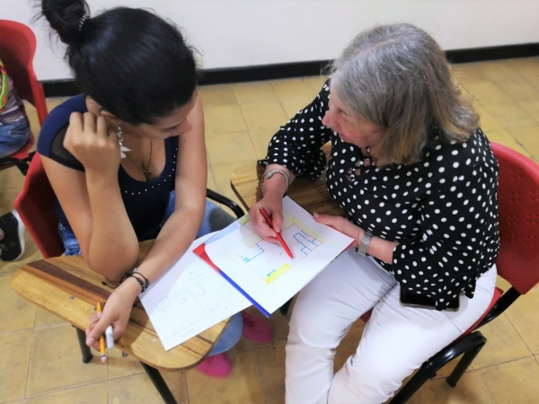 Mujeres líderes en Formación