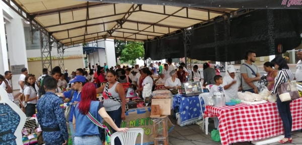 Volvió el Mercasueño Campesino