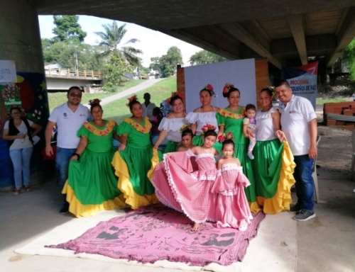 Pies Pequeños de Paz