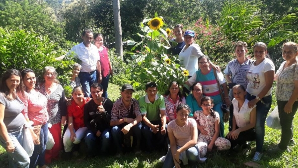 Celebración Día del Campesino