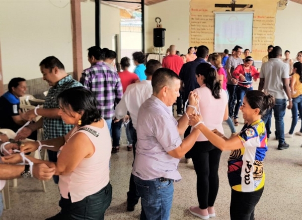 Encuentro de Docentes Cimitarra