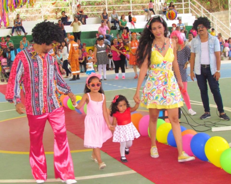 Celebración Día del Niño