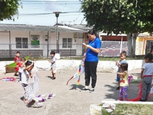 Acompañamiento a Hogares Comunitarios