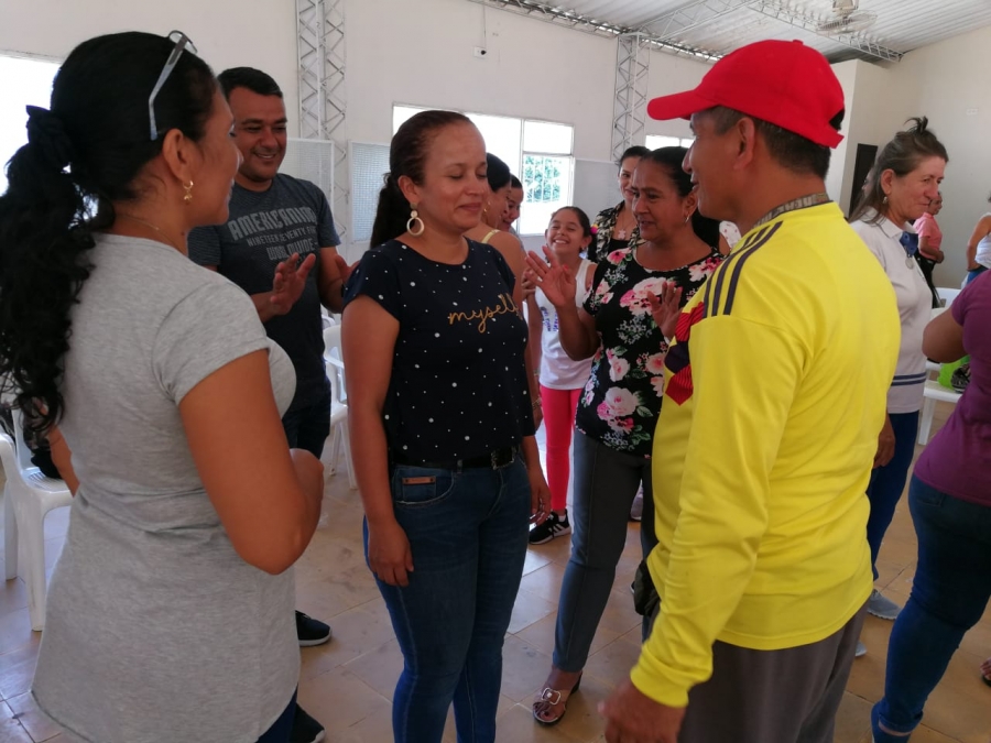 Encuentro de Docentes JEC