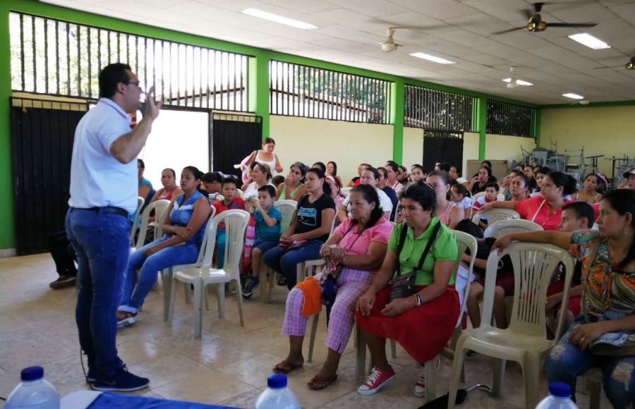 Familias sanas para la convivencia